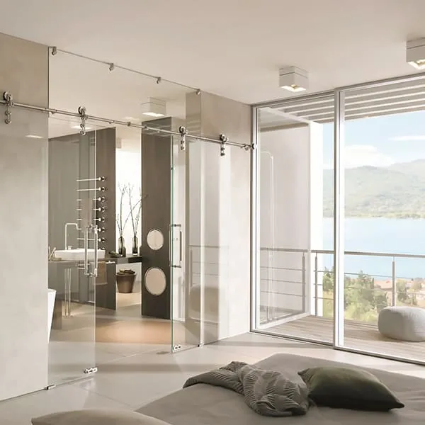 Раздвижные двери