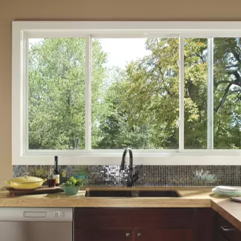 Фиксированные окна Фиксированные окна