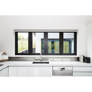 TG23FW Алюминиевое складное окно