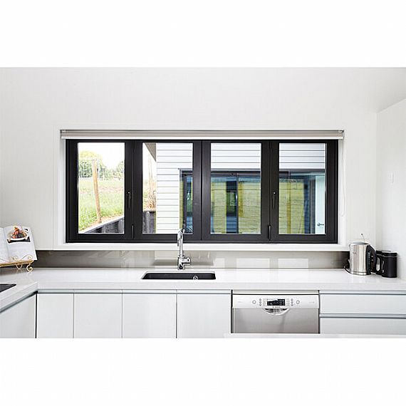 TG23FW Алюминиевое складное окно