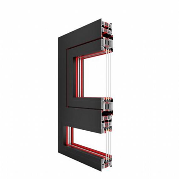 TG70 Aluminum Counte Casion